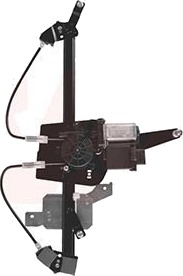 Vindusheis VAN WEZEL 4068266