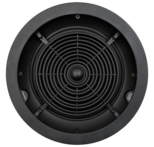 Speakercraft PROFILE CRS8 ONE, stk Rund uten synlig ramme Speakercraft PROFILE CRS8 ONE, stk Rund uten synlig ramme