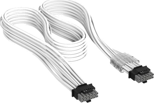 Corsair Cp-8920432, 12V-2X6, Pci-E (6-Pin), Hankjønn, Hankjønn, Rett, Rett