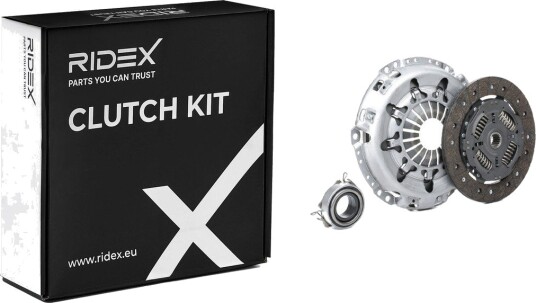 Clutchsett RIDEX 479C0913