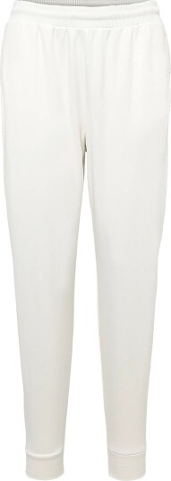 The North Face W Tnf Performance Fleece Sw Pant   Cream   S