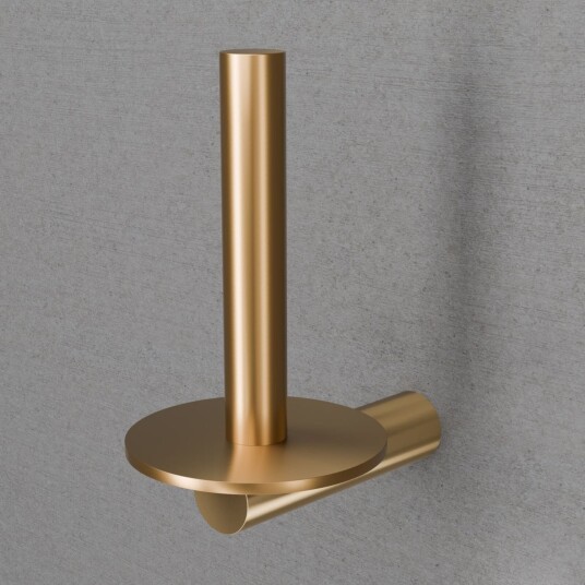 Scandtap Steel Style Reserverullholder Champagne