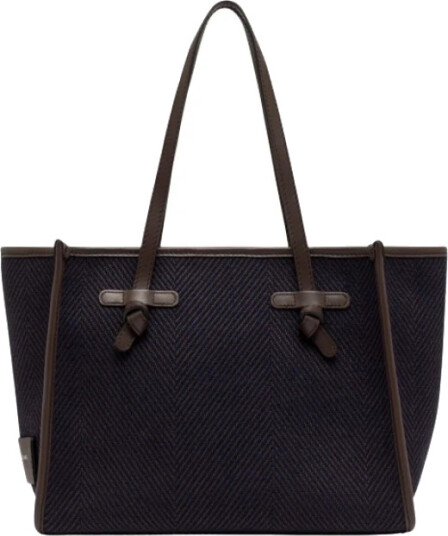Gianni Chiarini Dame Vesker Blå ONE SIZE, Gianni Chiarini Dame Vesker Blå ONE SIZE,