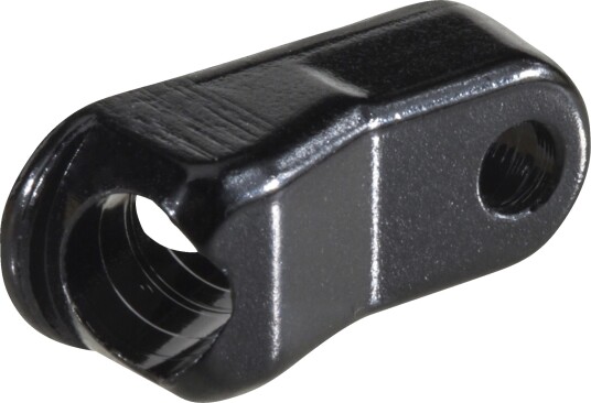 White Spare part White cable stopper CX Black