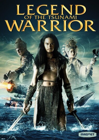 Legend Of The Tsunami Warrior DVD Legend Of The Tsunami Warrior DVD