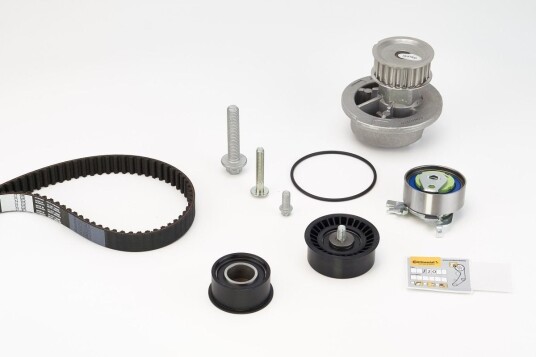 Vannpumpe + tannremmsett CONTITECH CT975WP6 Vannpumpe + tannremmsett CONTITECH CT975WP6