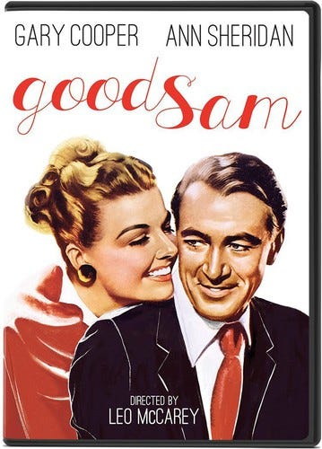 Good Sam DVD Good Sam DVD