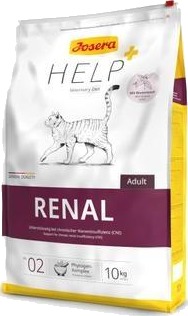 Josera Help Renal Tørrfôr Katt 2kg