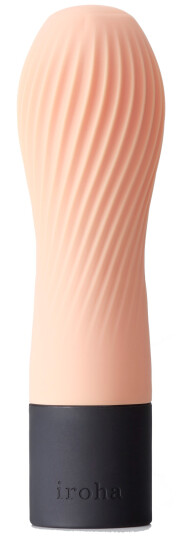 Tenga Iroha by Zen Hanacha Klitorisvibrator     - Beige
