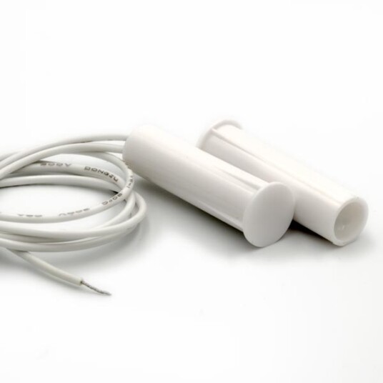 Supermagneter Magnetkontakt med Kabel Dørsensor for Å Detektere Åpne/lukkede Dører og Vinduer Supermagneter Magnetkontakt med Kabel Dørsensor for Å Detektere Åpne/lukkede Dører og Vinduer