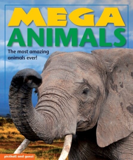 Mega Animals Av Nina Filipek Mega Animals Av Nina Filipek