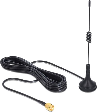 Delock 88877 ISM 433 MHz antenne 3 dBi