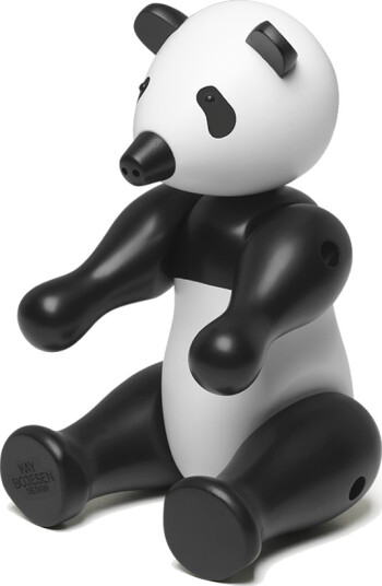 Panda liten Svart/Hvit Panda liten Svart/Hvit