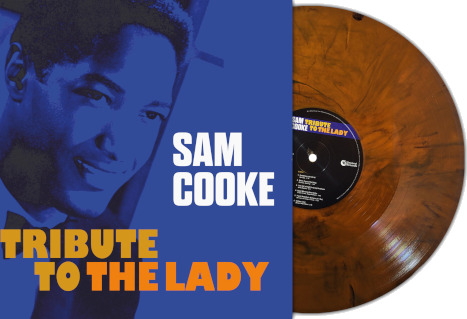 Tribute to the Lady