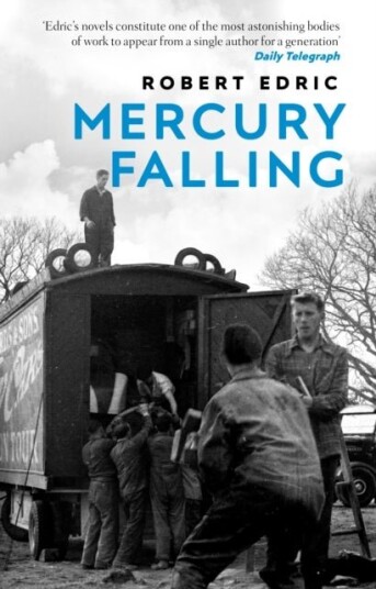 Mercury Falling Mercury Falling