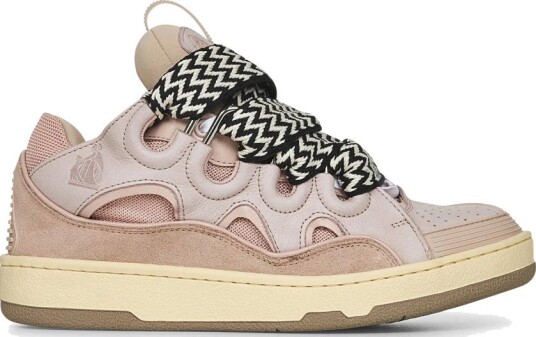 Lanvin Dame Sko Rosa 36 EU
