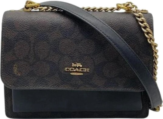 Coach Pre owned Dame Pre owned Brun ONE SIZE,