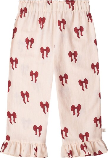 That"s Mine Narine Pants Cream 92CM/2Y