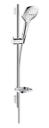 Hansgrohe Raindance Select E 120 3jet 650 mm, Krom