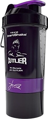 SmartShake SIGNATURE 600ml - JAY CUTLER