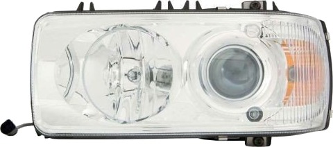 Frontlykter ABAKUS 450-1103L-LDHEM
