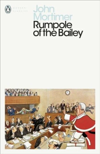 Rumpole Of The Bailey Av John Mortimer