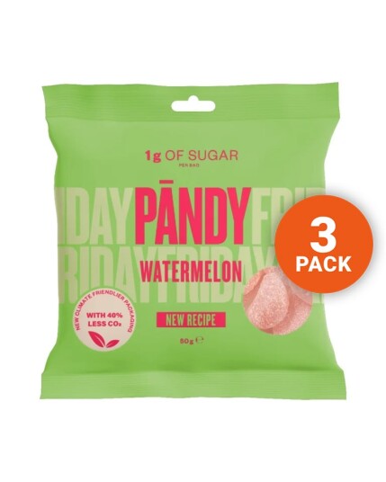 Pandy Watermelon 3x50g Pandy Watermelon 3x50g