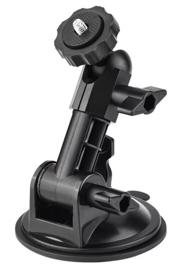 INF Sugekoppfeste for actionkamera DJI OSMO POCKET 3
