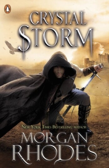 Crystal Storm Crystal Storm