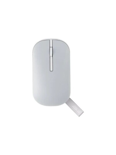 ASUS Marshmallow MD100 Lite Mus Optisk 3 knapper Gr 90XB07A0 BMU0F0 ASUS Marshmallow MD100 Lite Mus Optisk 3 knapper Gr 90XB07A0 BMU0F0
