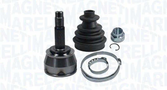 Magneti Marelli Drivknute drivaksel MAGNETI MARELLI 302015100009
