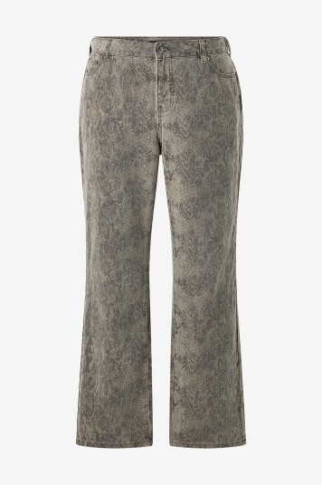 Zizzi - Jeans jAbina Gemma - Grå