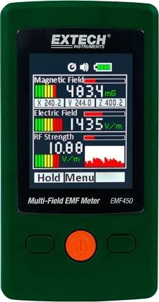 Extech Magnetfeltmåler EMF450