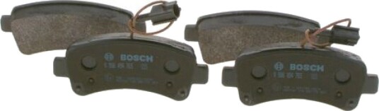 Bremseklosser BOSCH 0 986 494 765