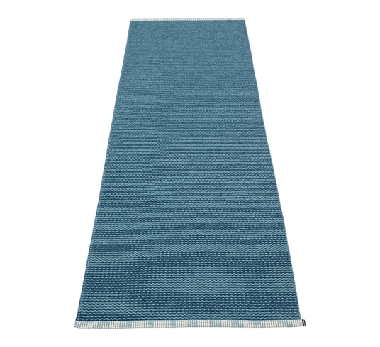 Pappelina Mono matte sjøblå 70x200 cm Pappelina Mono matte sjøblå 70x200 cm