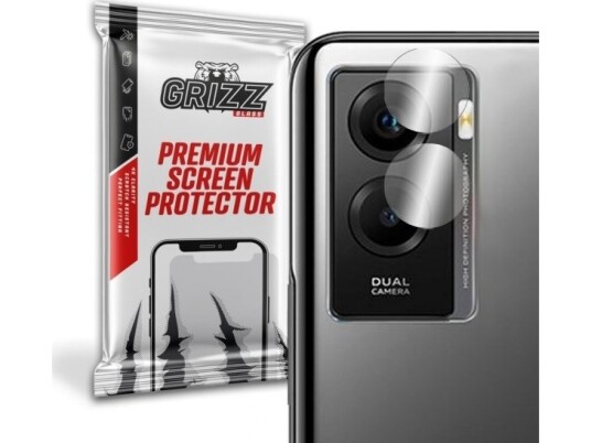 Grizzglass Hybridglass For Grizz Vivo Y72t-Kameraet