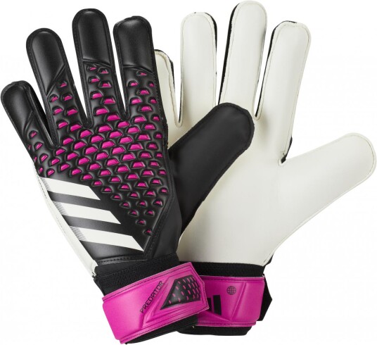 Adidas PRED GL TRN 095a Black/White/Tmshpn 9 Adidas PRED GL TRN 095a Black/White/Tmshpn 9