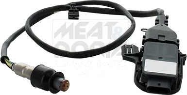 MEAT & DORIA 57087 NOx-sensor, NOx-katalysator