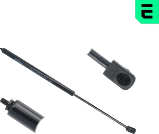 Gassfjær motorpanser OPTIMAL AG 50627