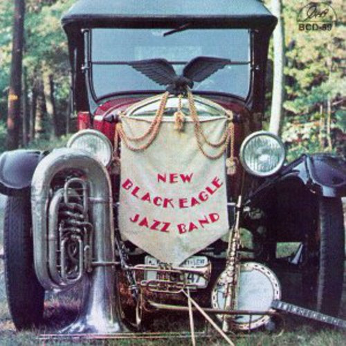 New Black Eagle Jazz Band New Black Eagle Jazz Band CD