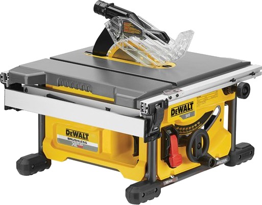 Dewalt Bordsirkelsag DCS7485 54V Flexvolt Dewalt Bordsirkelsag DCS7485 54V Flexvolt