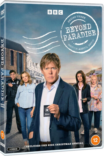 Beyond Paradise Sesong 3 DVD Beyond Paradise Sesong 3 DVD