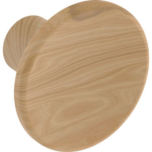 Ifö håndtak, Ø28 mm, eik Ifö håndtak, Ø28 mm, eik