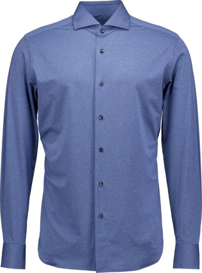 Xacus Herre Skjorter Blå 5XL, Xacus Herre Skjorter Blå 5XL,