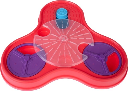 Tiaki Intelligensleketøy Puslespill Intermediate L 30 X B 33 X H 4.5 cm