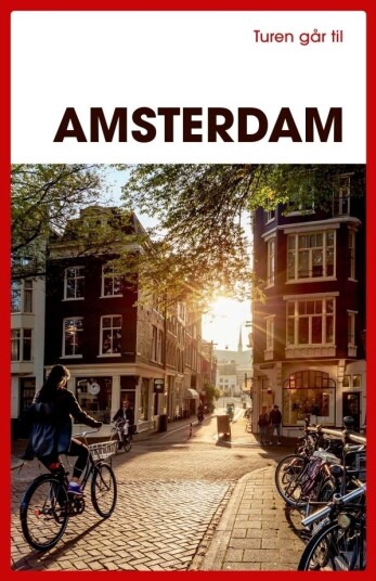 Reisen Går Til Amsterdam | Anette Jorsal | Språk: Dansk