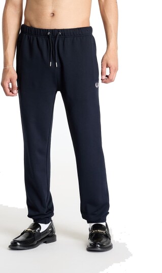 Fred Perry Herre Bukser Blå L