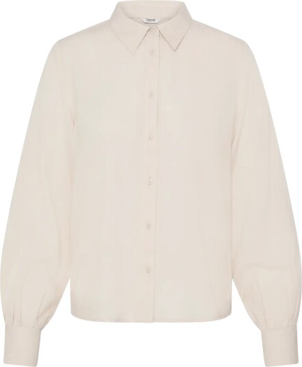 b.young Byfaduma Shirt   BIRCH   36