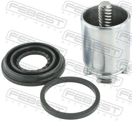 Febest Stempel bremsecaliper FEBEST 0176 ZRE151R KIT