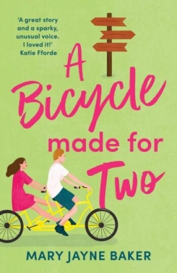 A Bicycle Made For Two Av Mary Jayne Baker